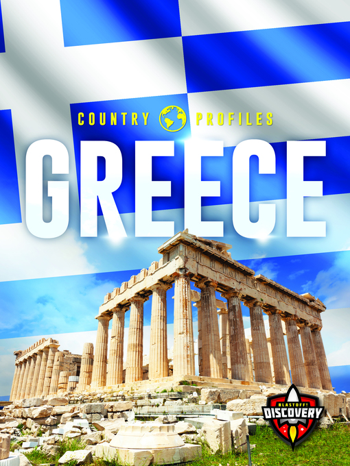 Title details for Greece by Christina Leaf - Available